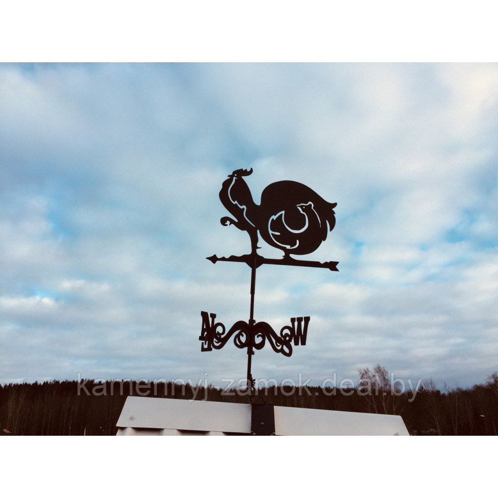 Флюгер "Петушок"