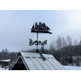Флюгер "Фрегат"