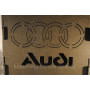 Мангал "Audi"