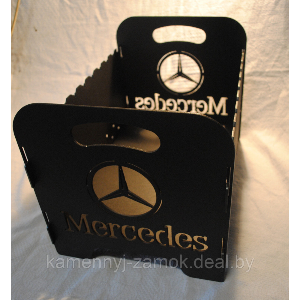 Мангал "Mersedes"