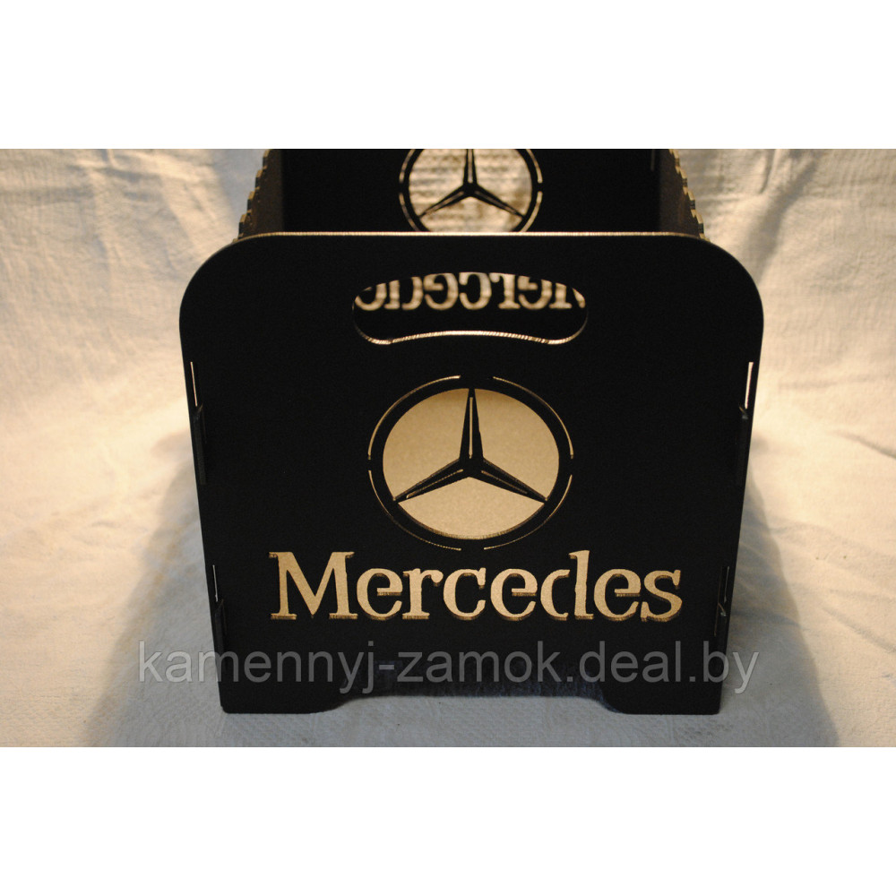 Мангал "Mersedes"