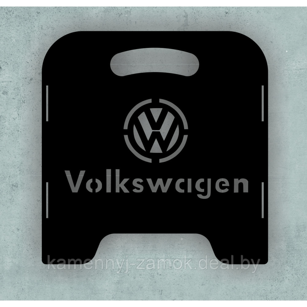 Мангал "Volkswagen"
